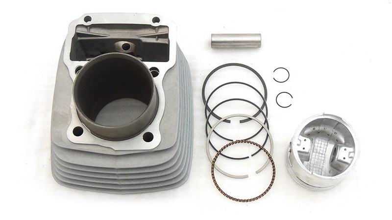 SİLİNDİR PİSTON SEKMAN TAKIM ( CG150 SPORT )